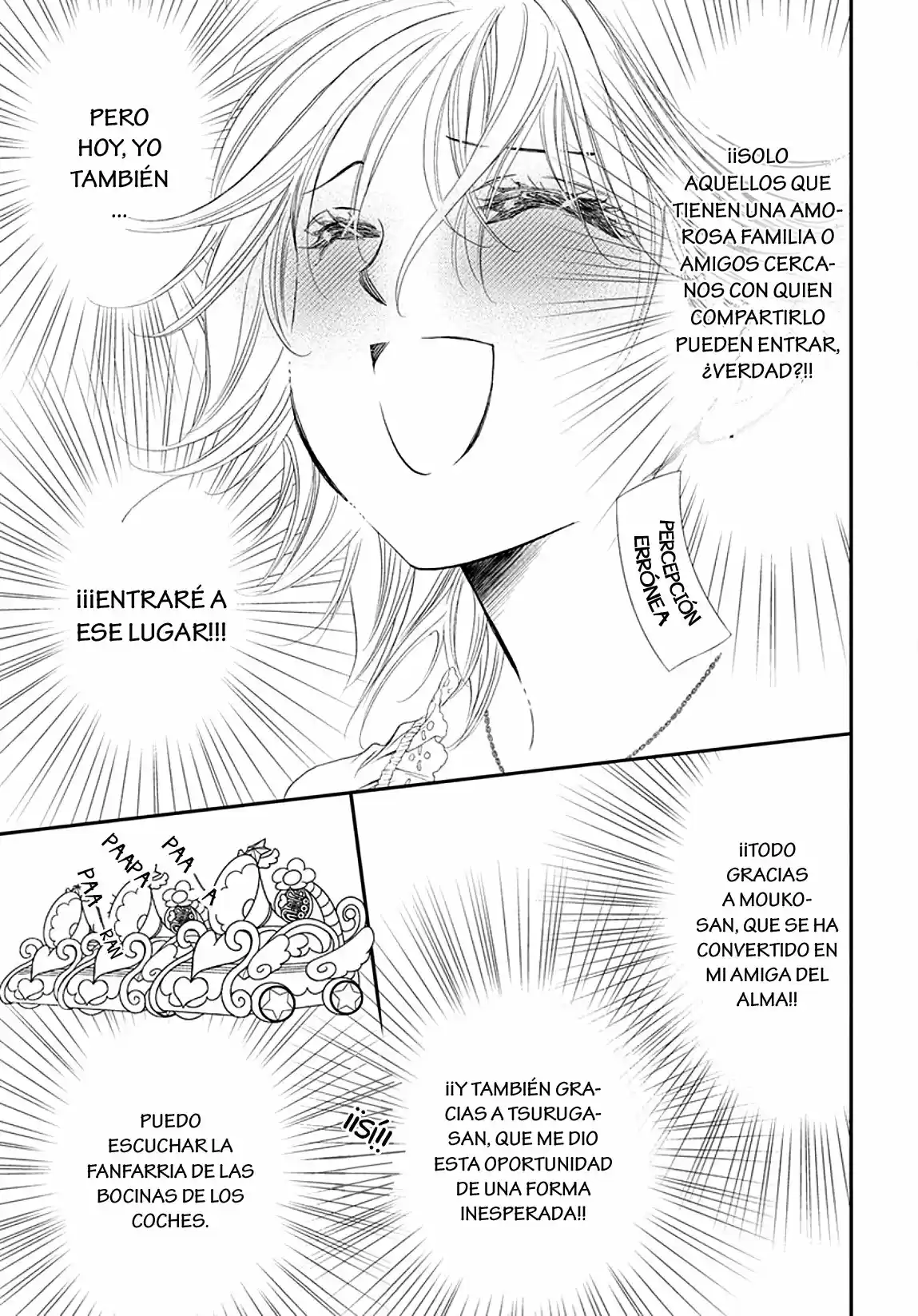 Skip Beat! capítulo 287, página 11