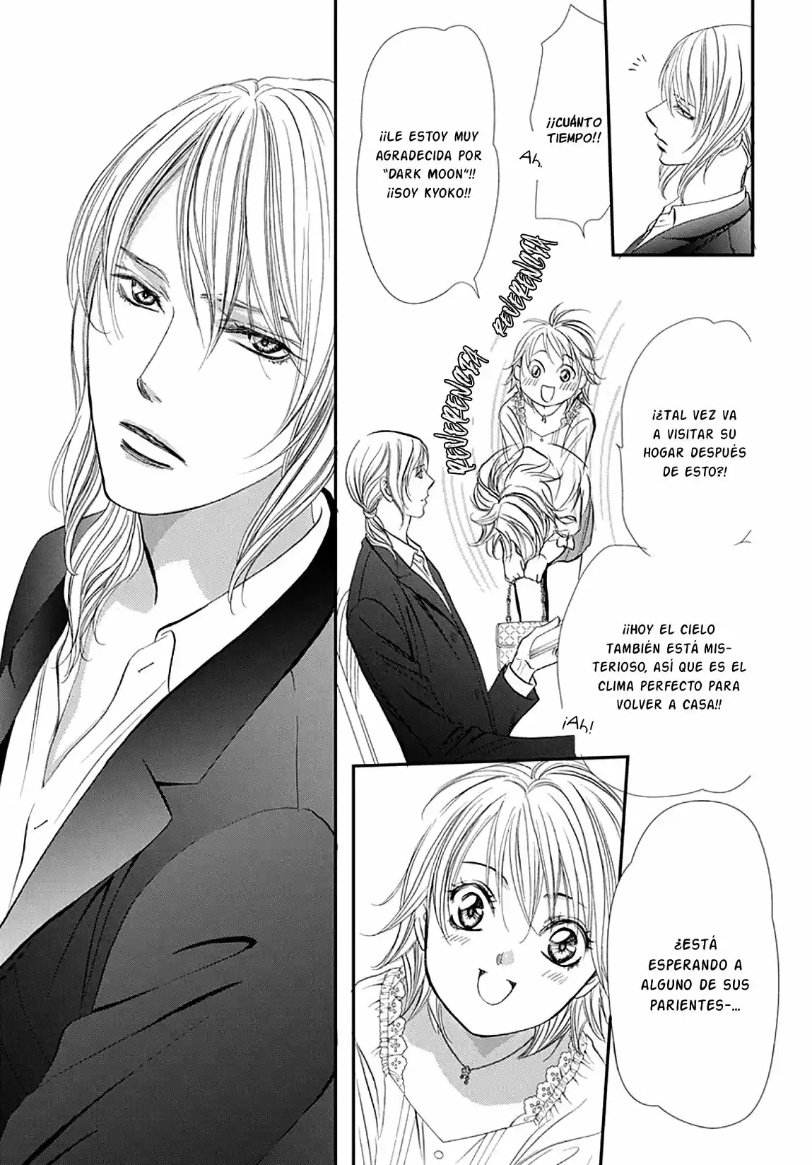 Skip Beat! capítulo 287, página 15