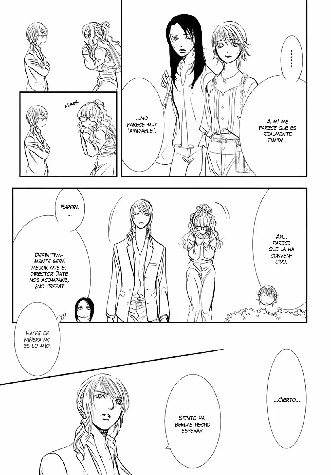 Skip Beat! capítulo 288, página 15