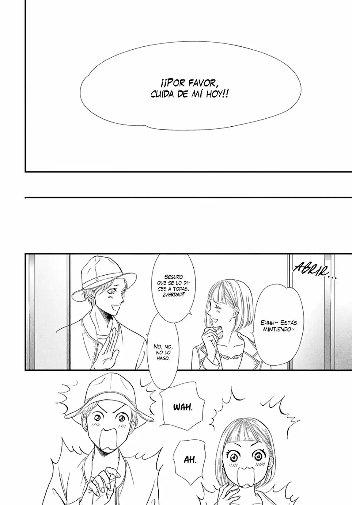 Skip Beat! capítulo 288, página 18