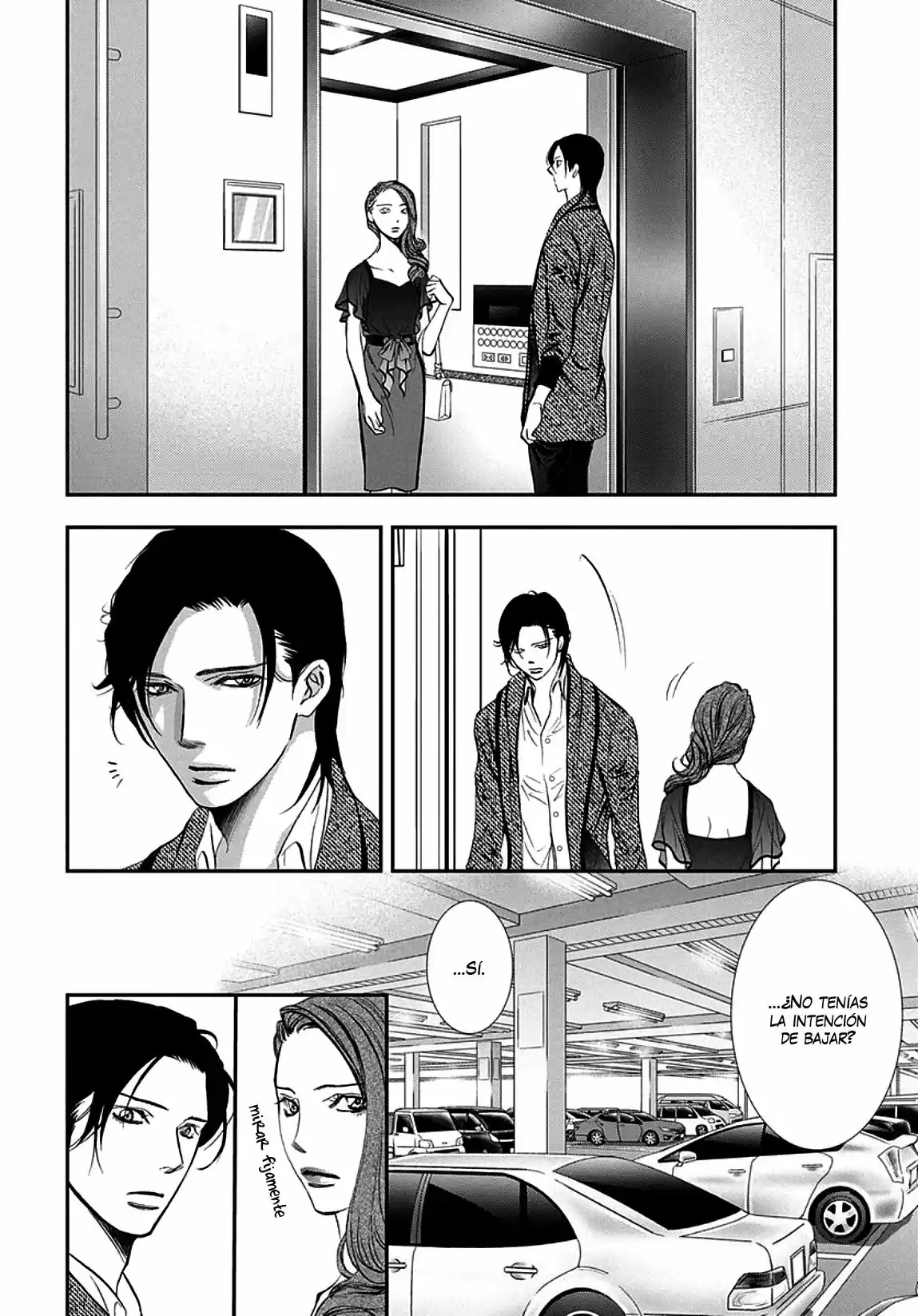 Skip Beat! capítulo 289, página 5