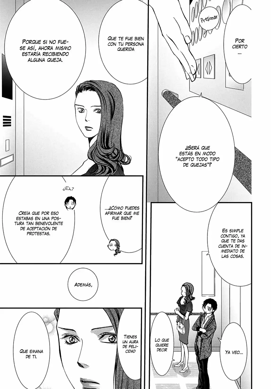 Skip Beat! capítulo 289, página 6