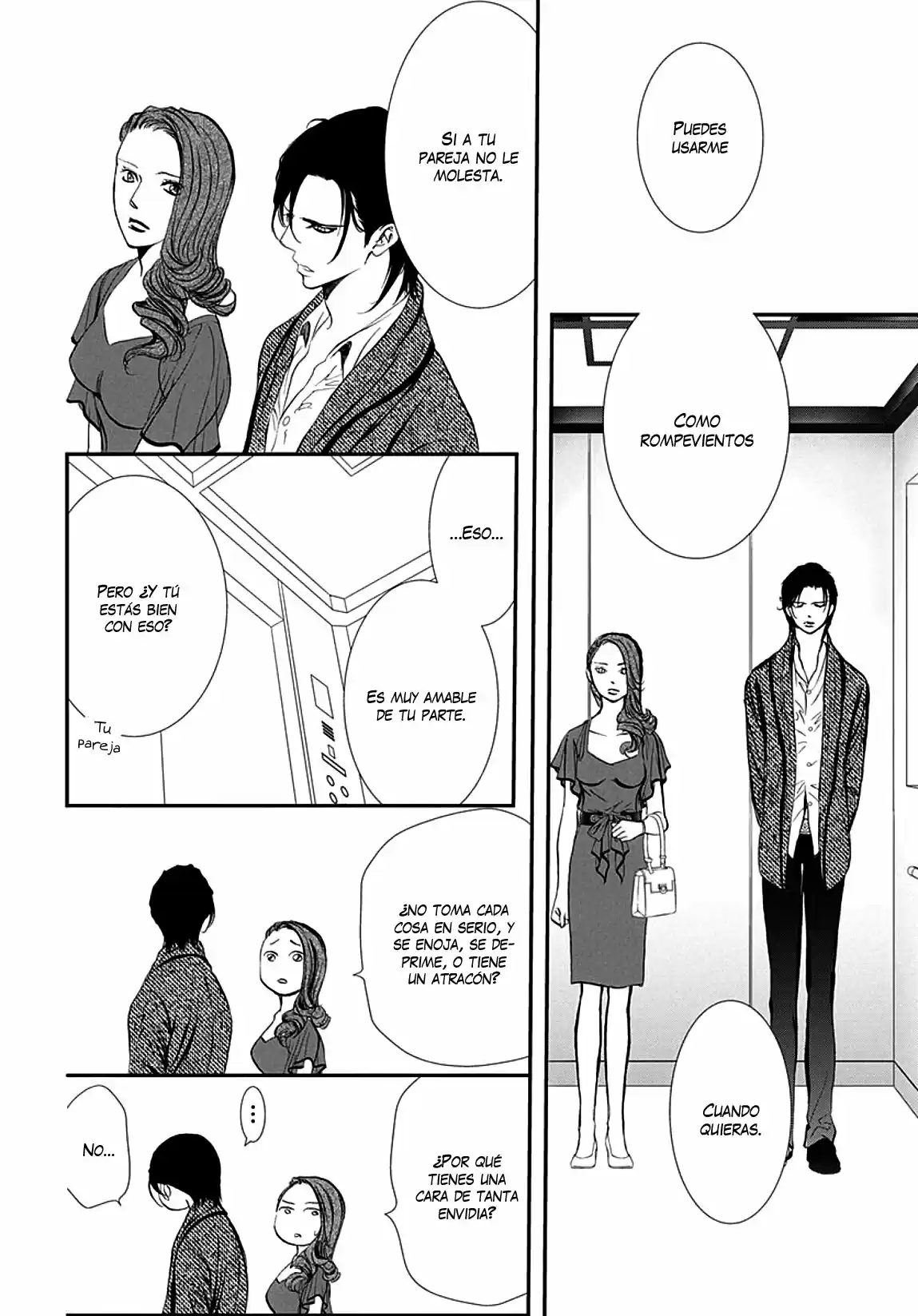Skip Beat! capítulo 289, página 9