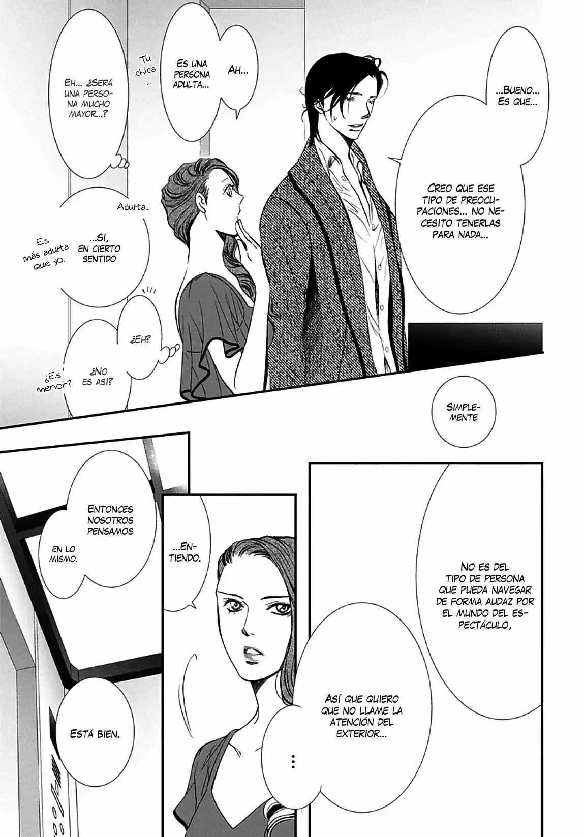 Skip Beat! capítulo 289, página 10