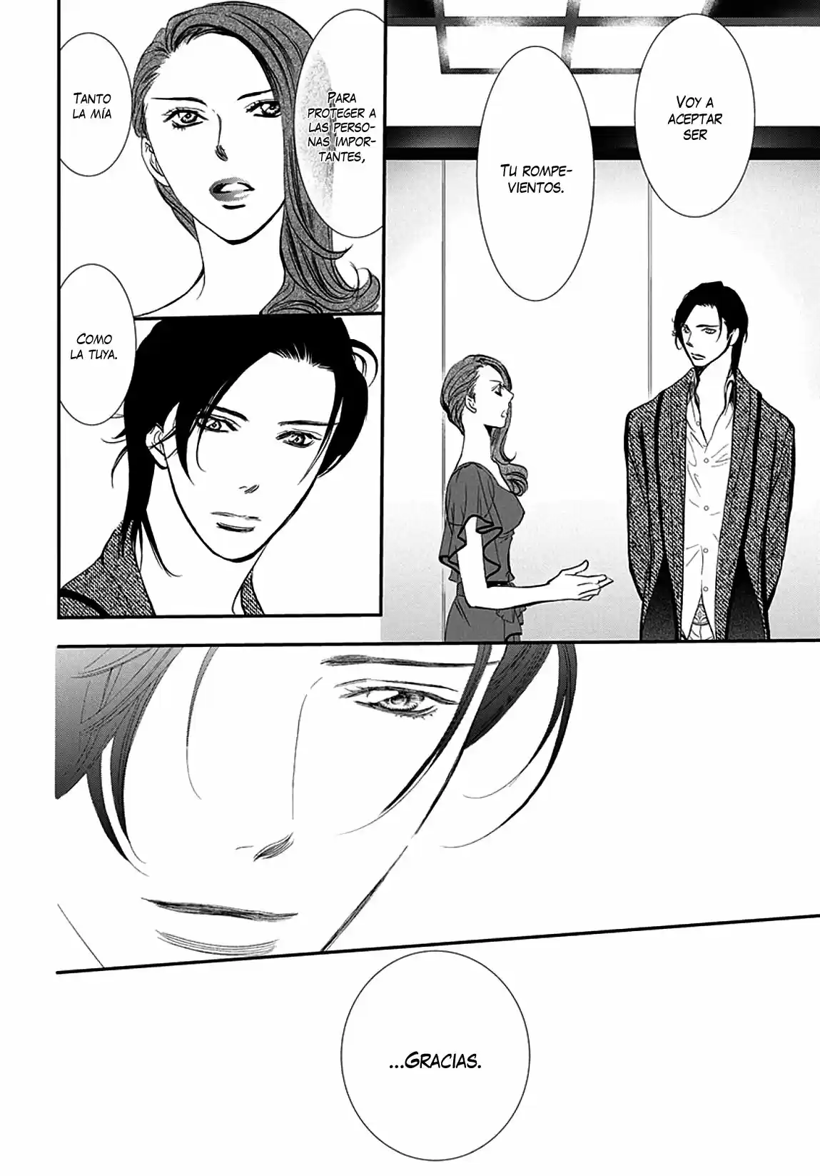 Skip Beat! capítulo 289, página 11
