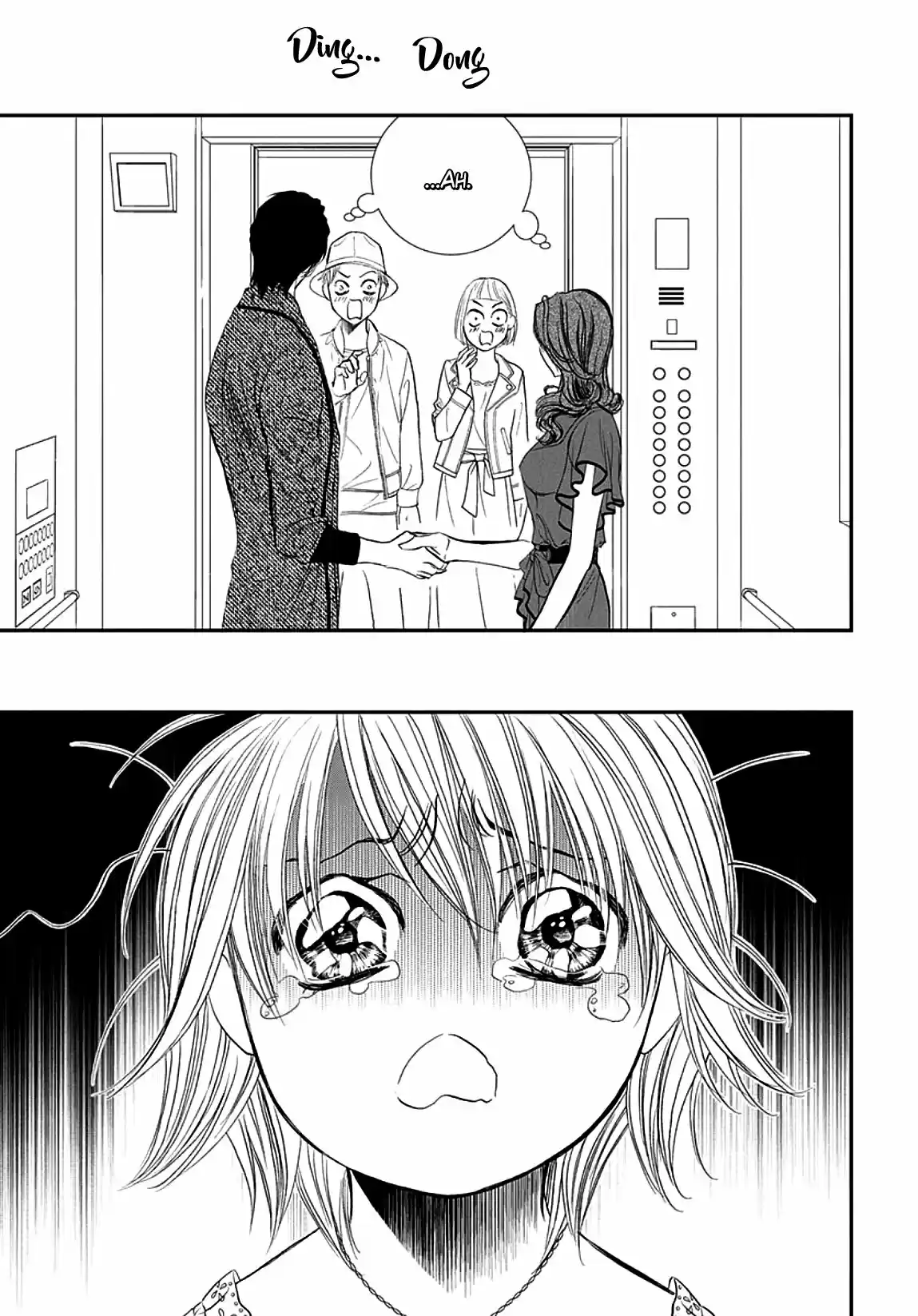 Skip Beat! capítulo 289, página 12