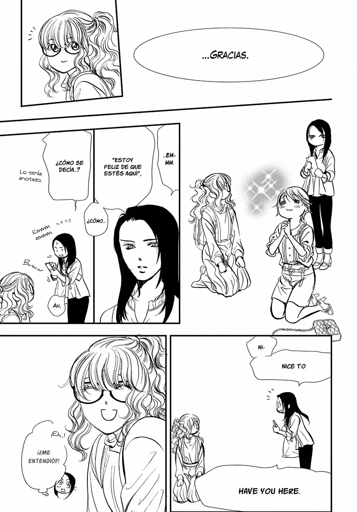 Skip Beat! capítulo 289, página 16