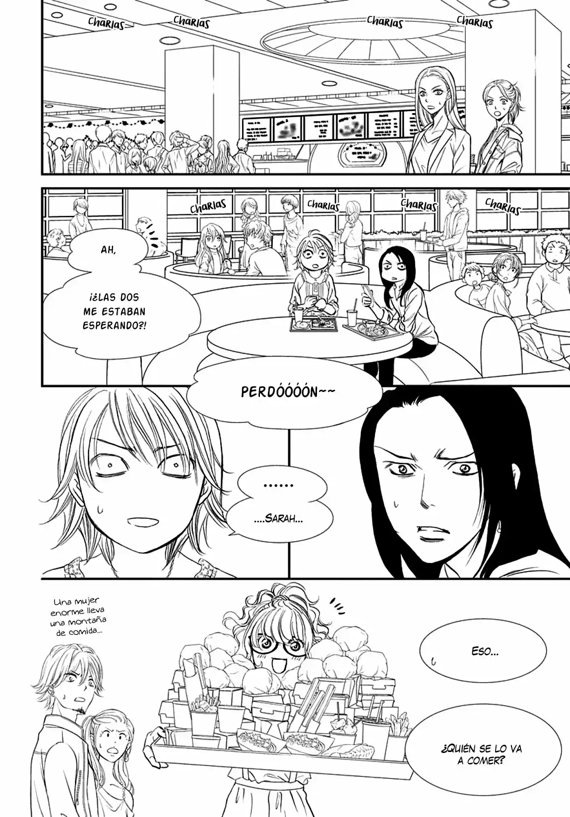Skip Beat! capítulo 289, página 19