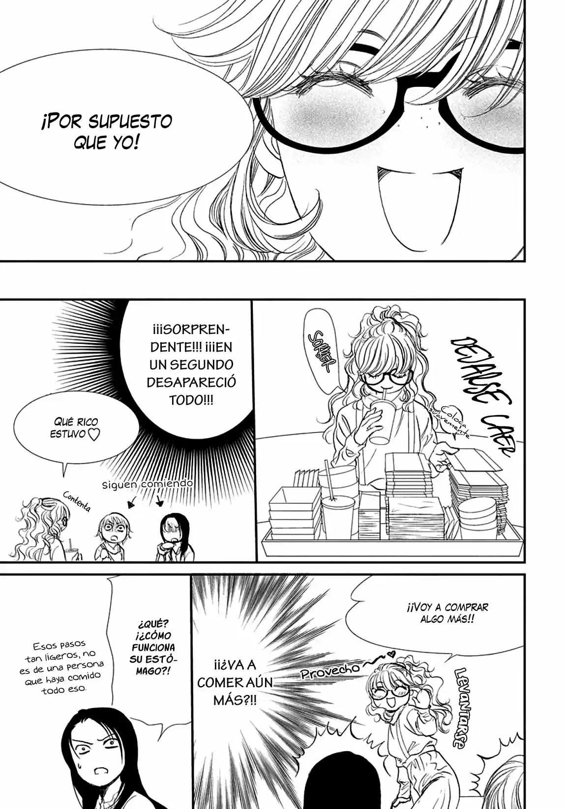Skip Beat! capítulo 289, página 20