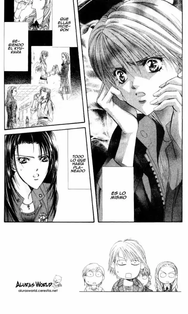 Skip Beat! capítulo 29, página 2