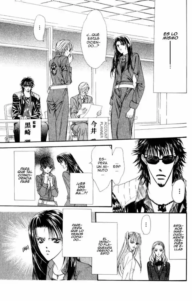 Skip Beat! capítulo 29, página 3