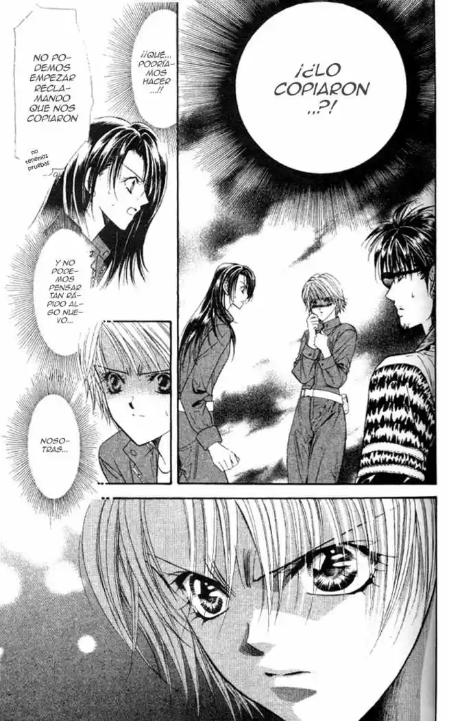 Skip Beat! capítulo 29, página 5