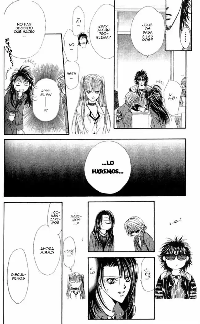 Skip Beat! capítulo 29, página 6