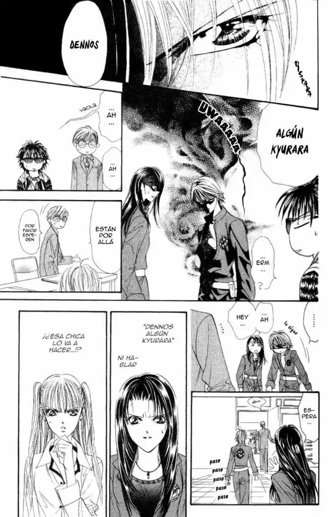 Skip Beat! capítulo 29, página 7