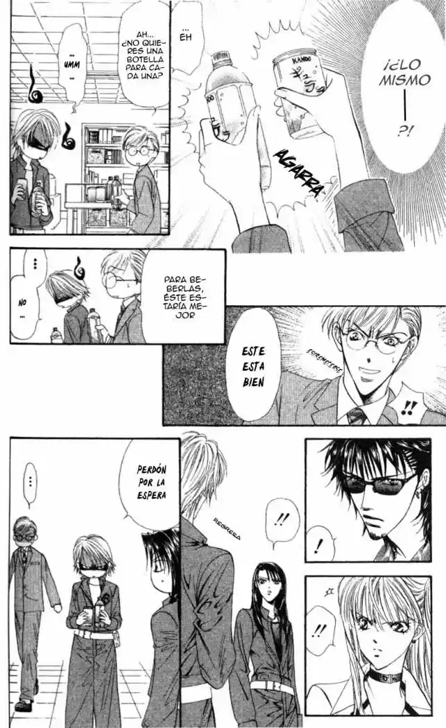 Skip Beat! capítulo 29, página 8