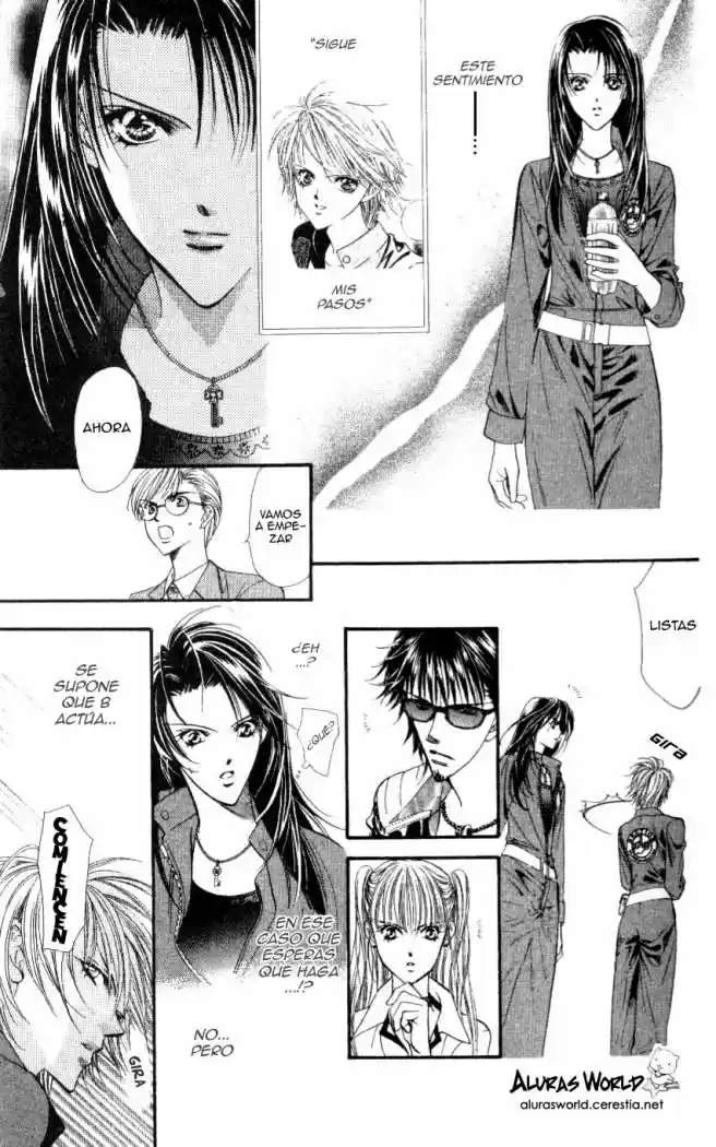 Skip Beat! capítulo 29, página 11