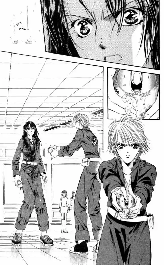 Skip Beat! capítulo 29, página 13