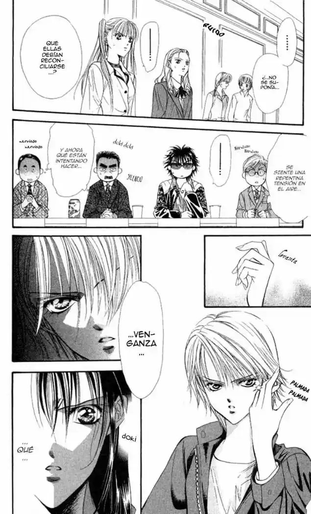 Skip Beat! capítulo 29, página 14