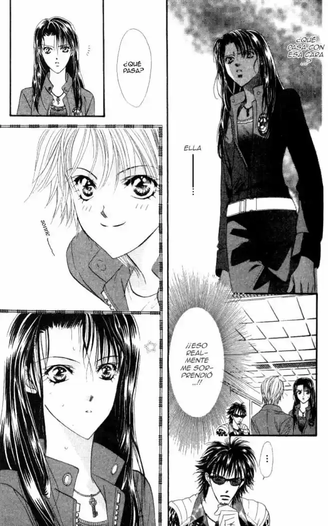 Skip Beat! capítulo 29, página 15