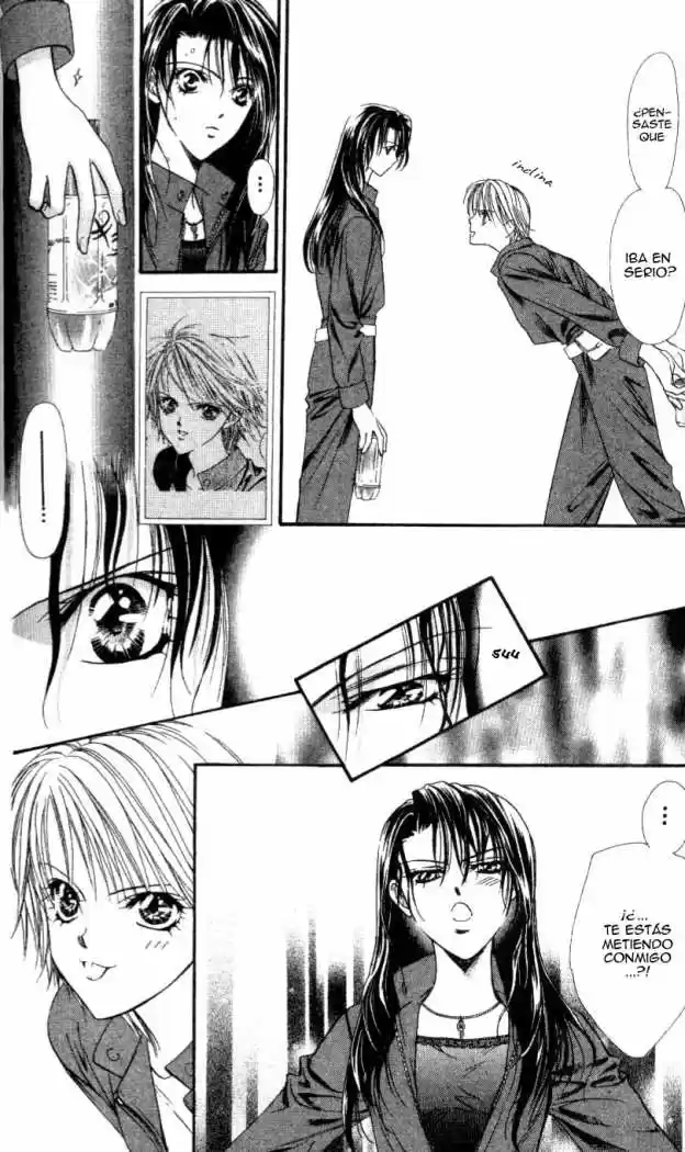 Skip Beat! capítulo 29, página 16