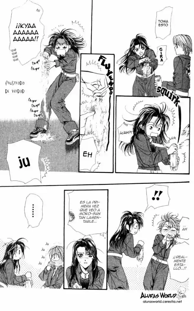 Skip Beat! capítulo 29, página 17
