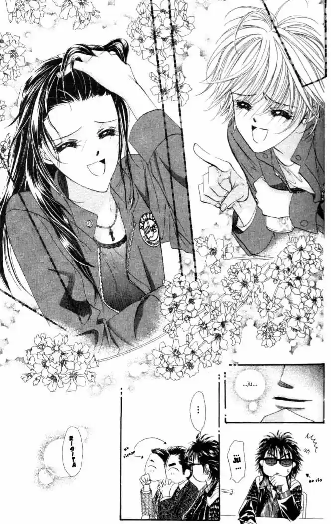 Skip Beat! capítulo 29, página 19