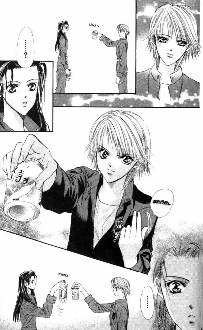 Skip Beat! capítulo 29, página 21