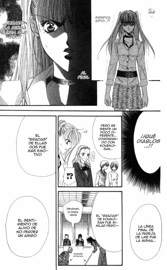Skip Beat! capítulo 29, página 25