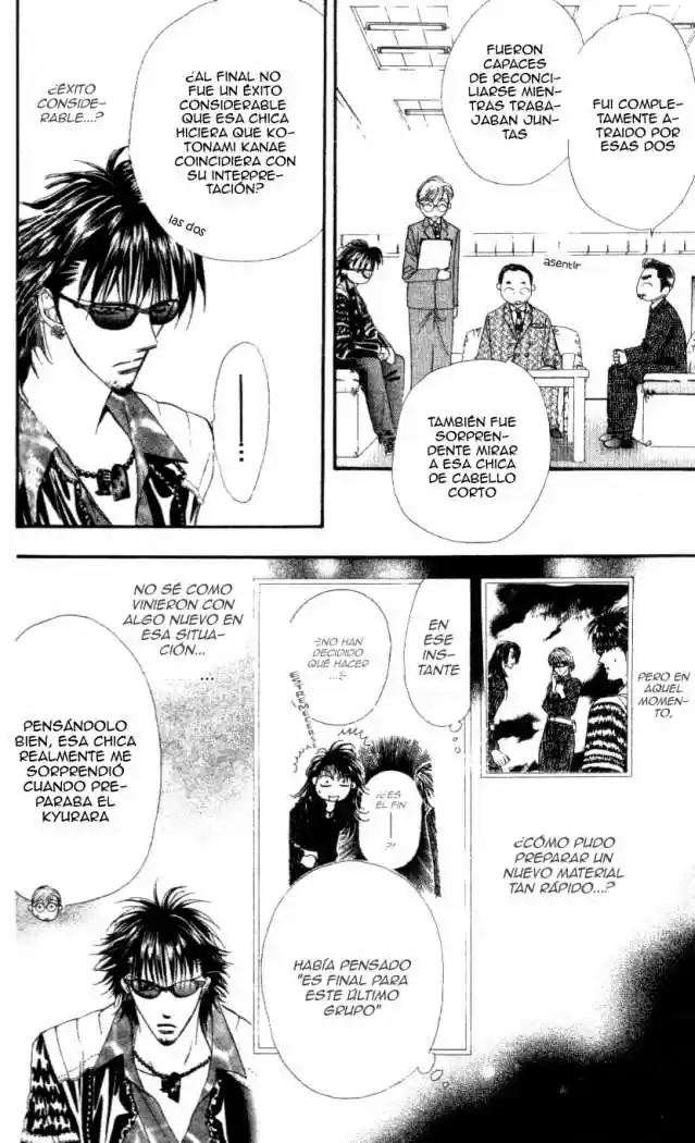 Skip Beat! capítulo 29, página 28