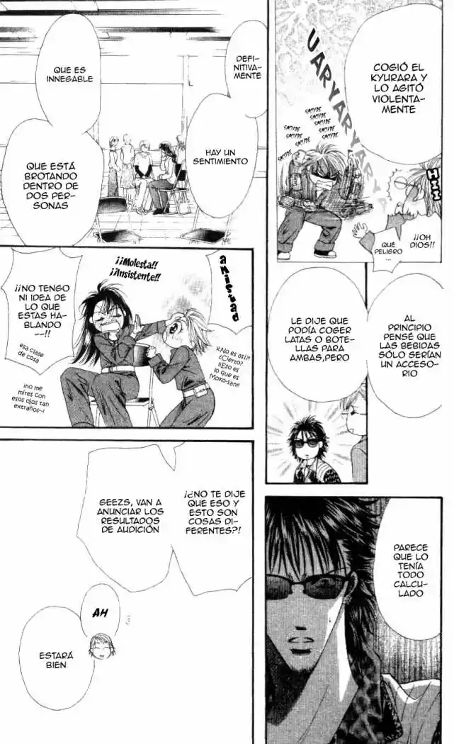 Skip Beat! capítulo 29, página 29