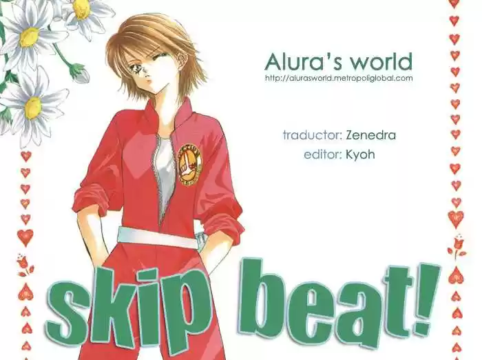Skip Beat! capítulo 29, página 31