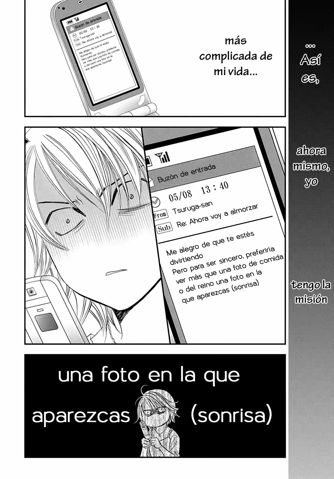 Skip Beat! capítulo 290, página 5