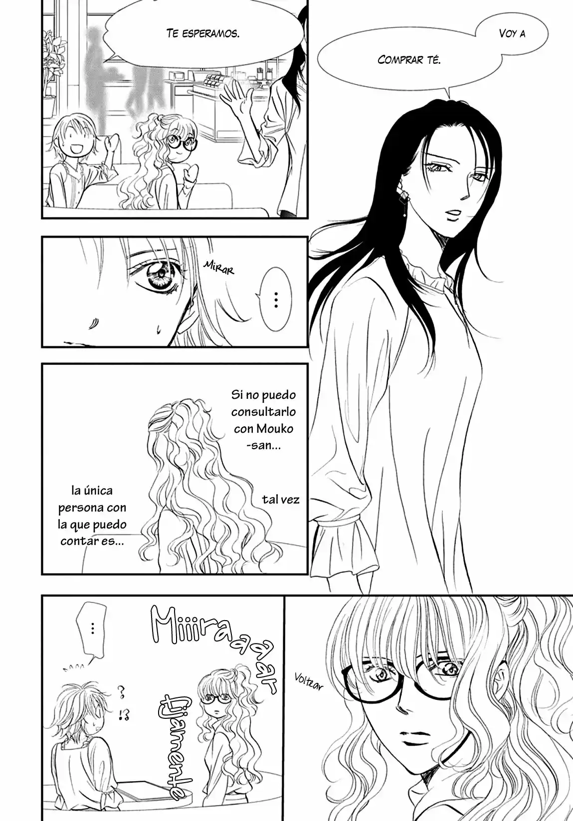 Skip Beat! capítulo 290, página 9