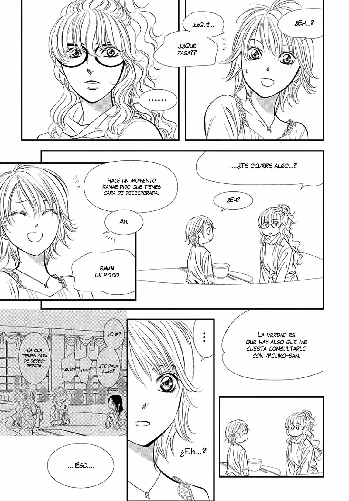 Skip Beat! capítulo 290, página 10