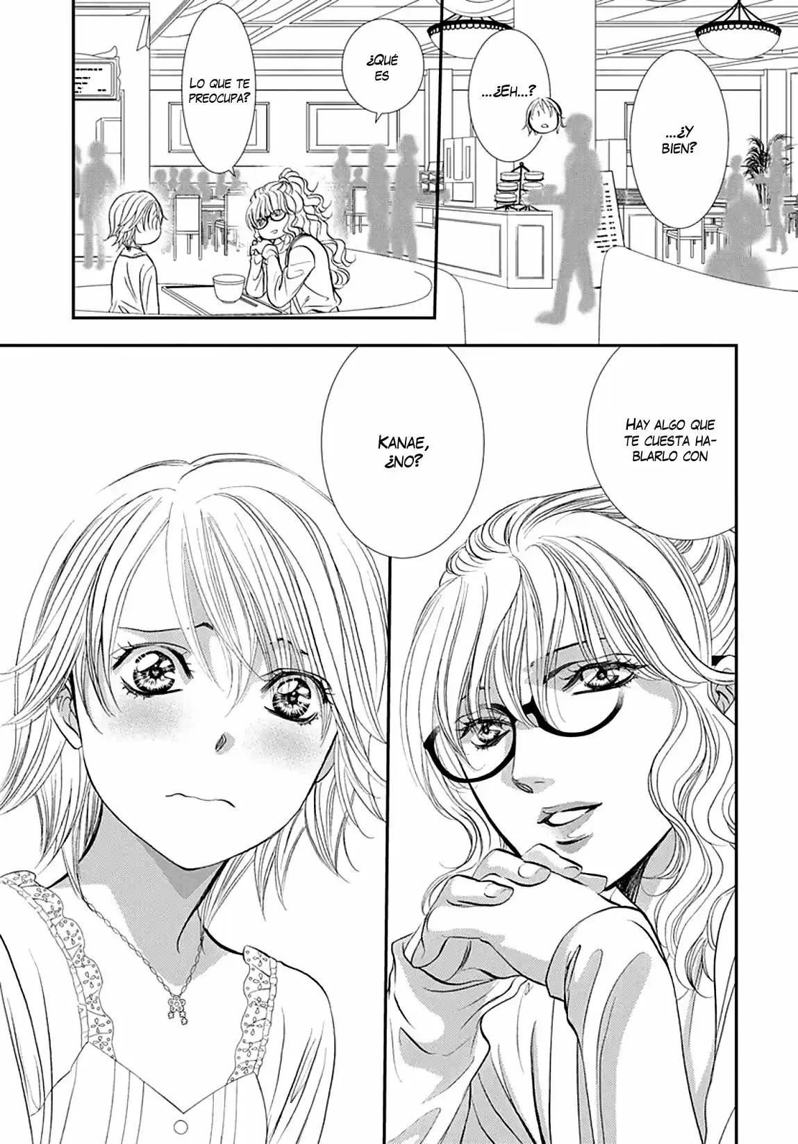 Skip Beat! capítulo 290, página 12