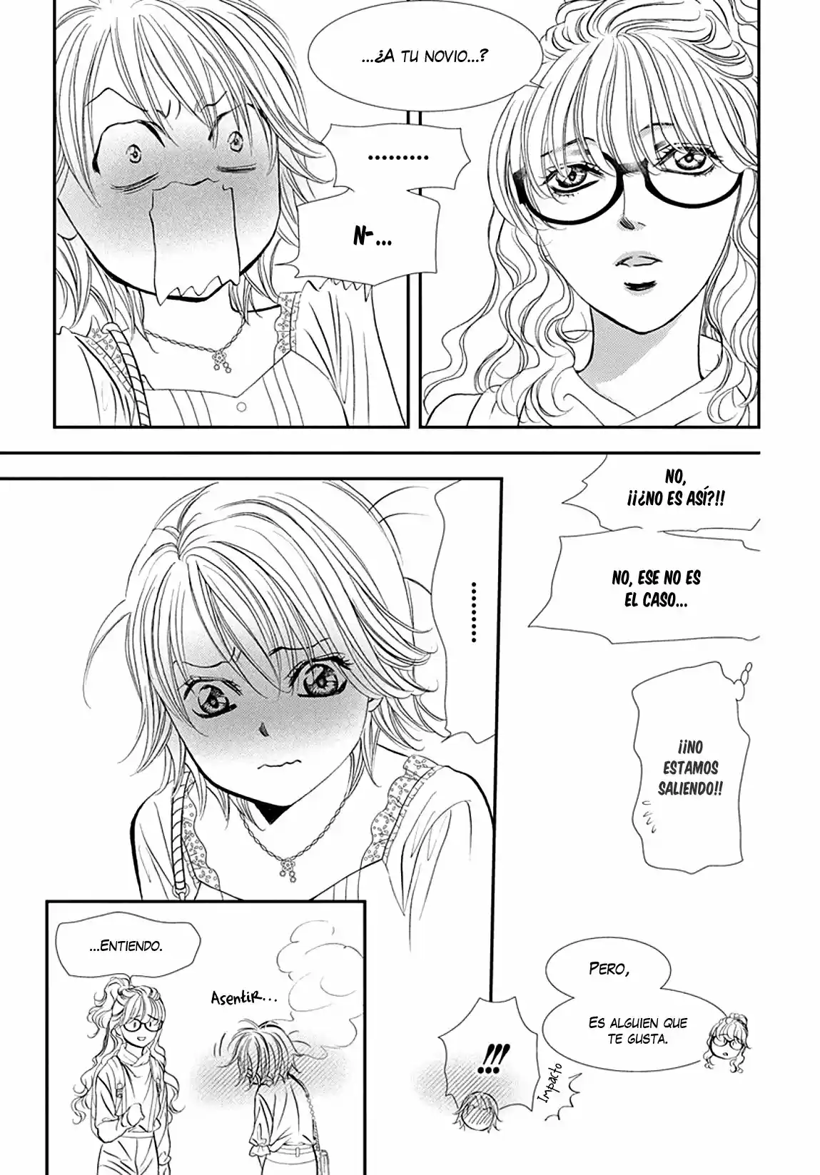 Skip Beat! capítulo 290, página 18