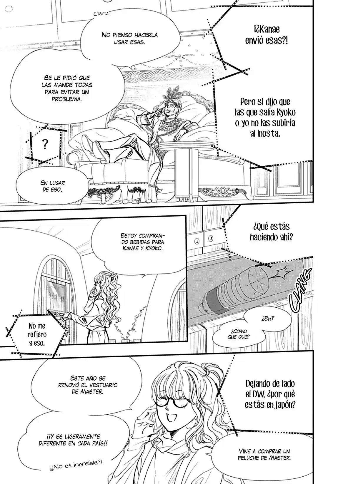 Skip Beat! capítulo 292, página 9