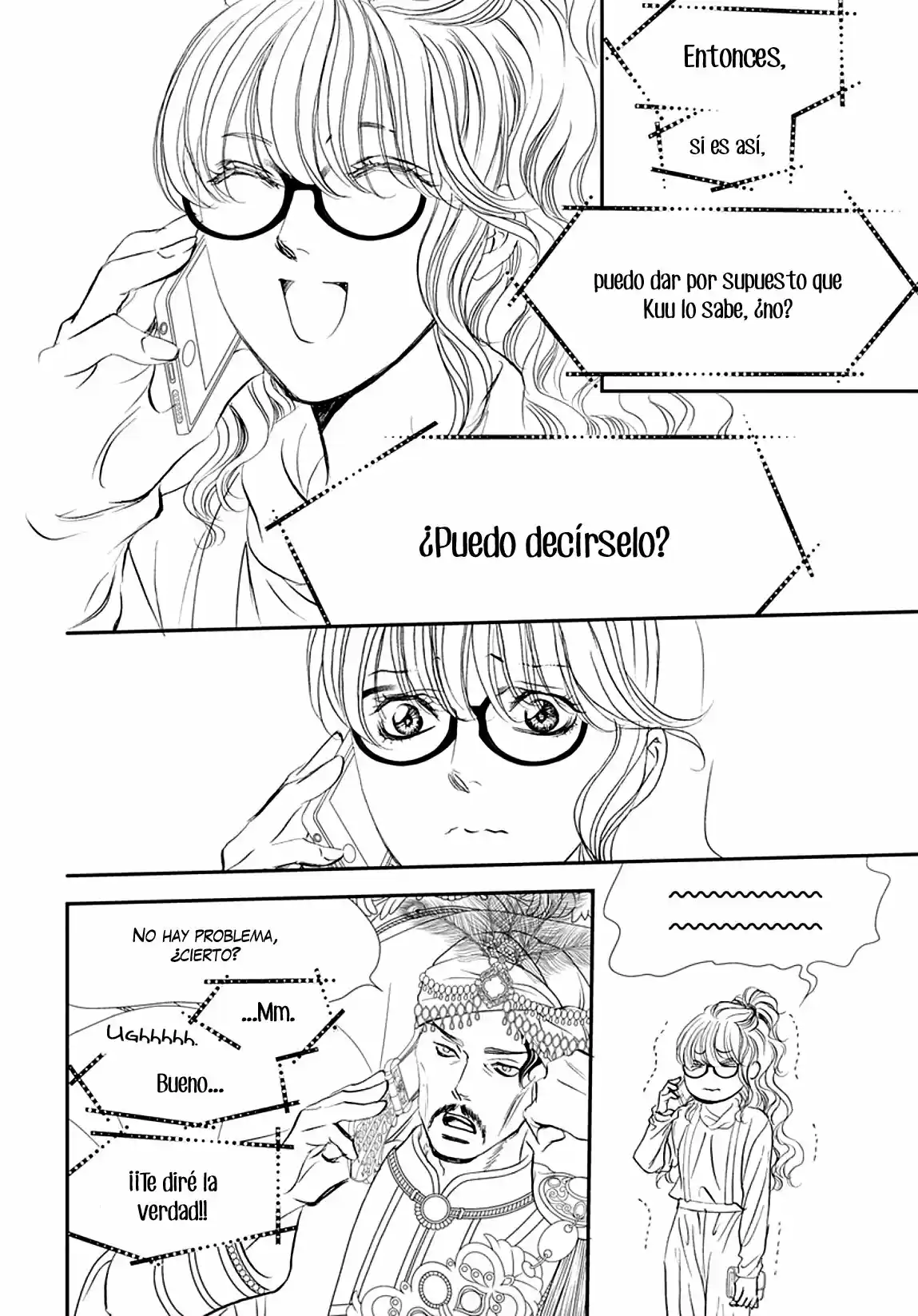 Skip Beat! capítulo 292, página 10