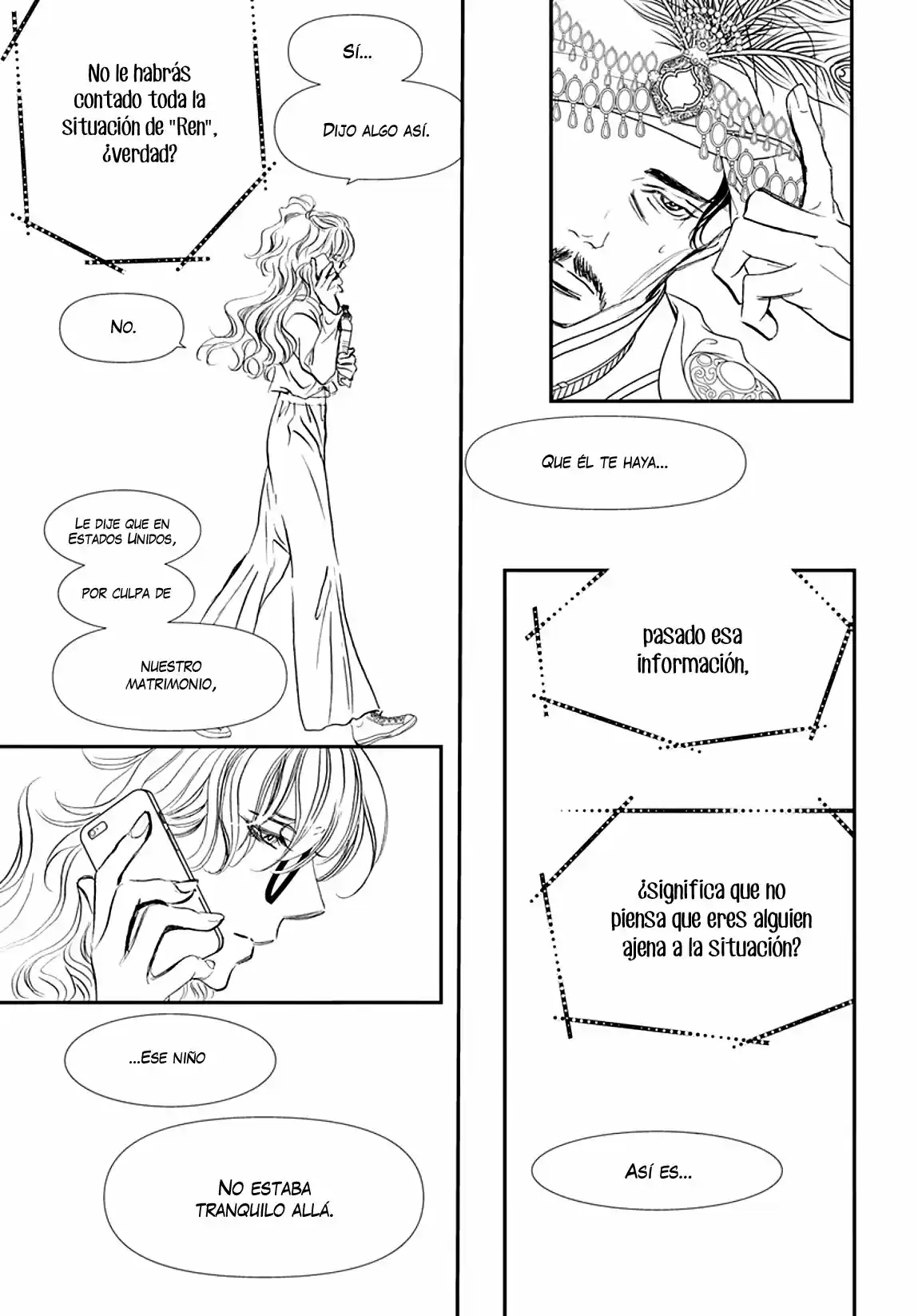 Skip Beat! capítulo 292, página 15