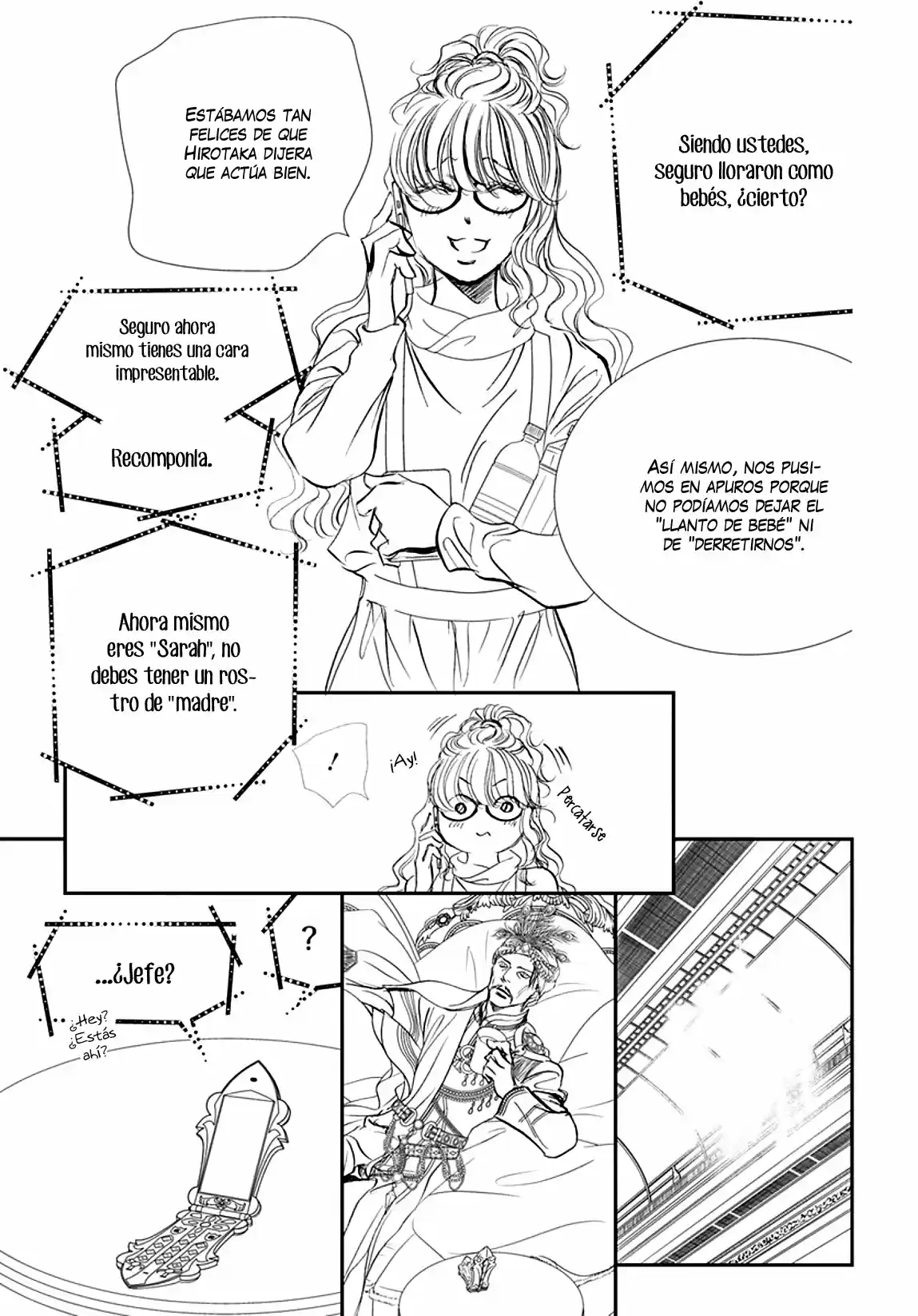 Skip Beat! capítulo 292, página 17
