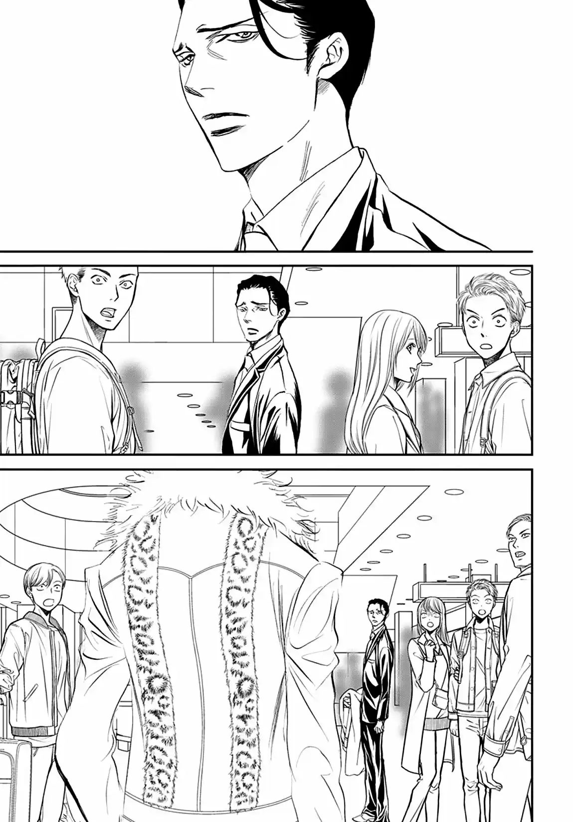 Skip Beat! capítulo 292, página 19
