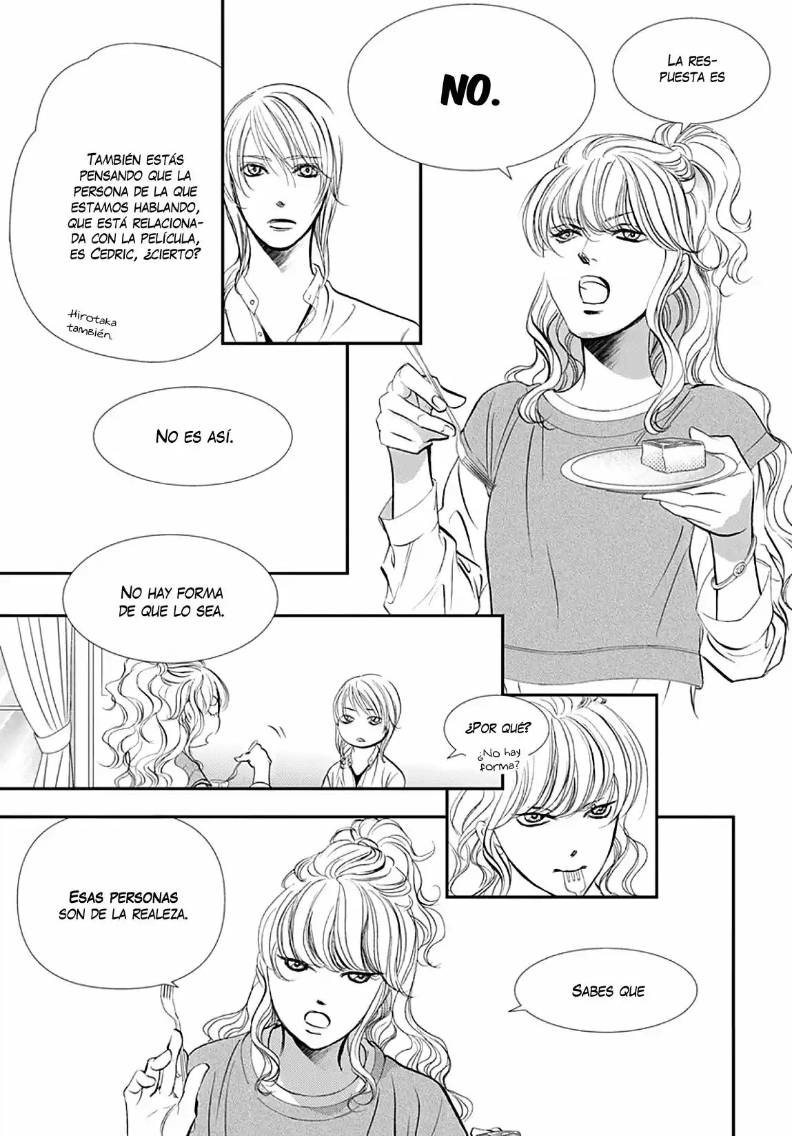 Skip Beat! capítulo 293, página 9