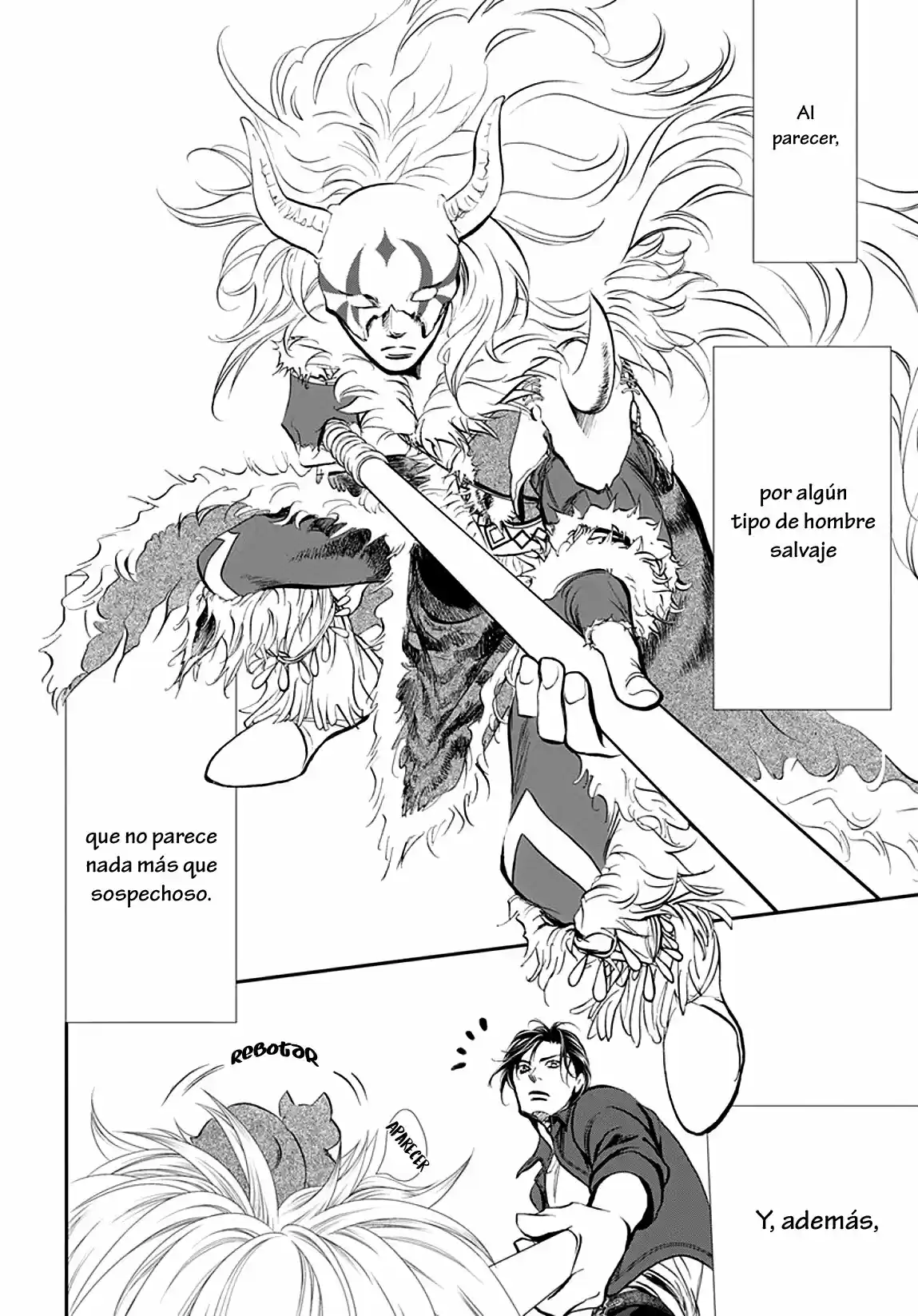 Skip Beat! capítulo 293, página 14