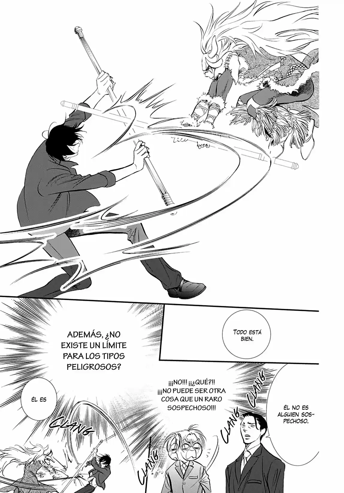 Skip Beat! capítulo 293, página 19