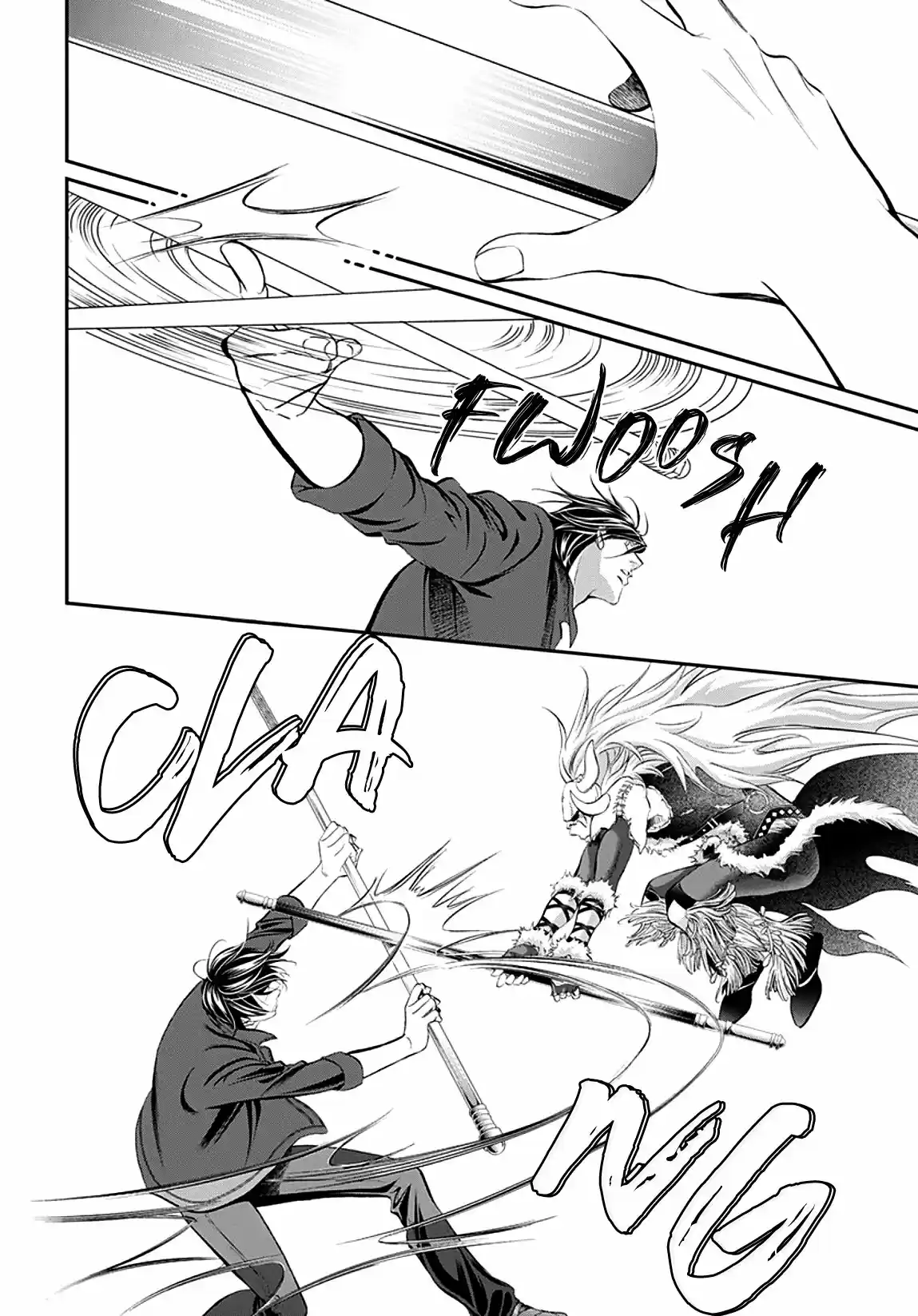 Skip Beat! capítulo 294, página 4