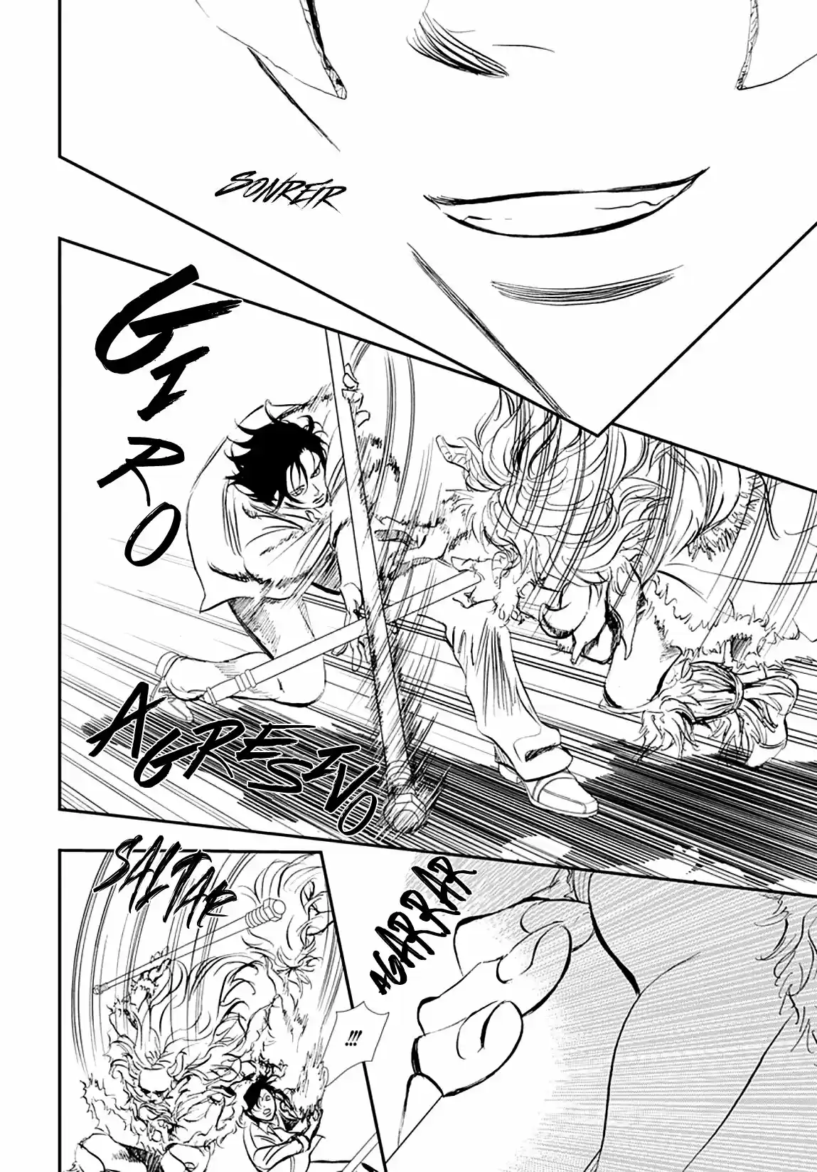 Skip Beat! capítulo 294, página 6