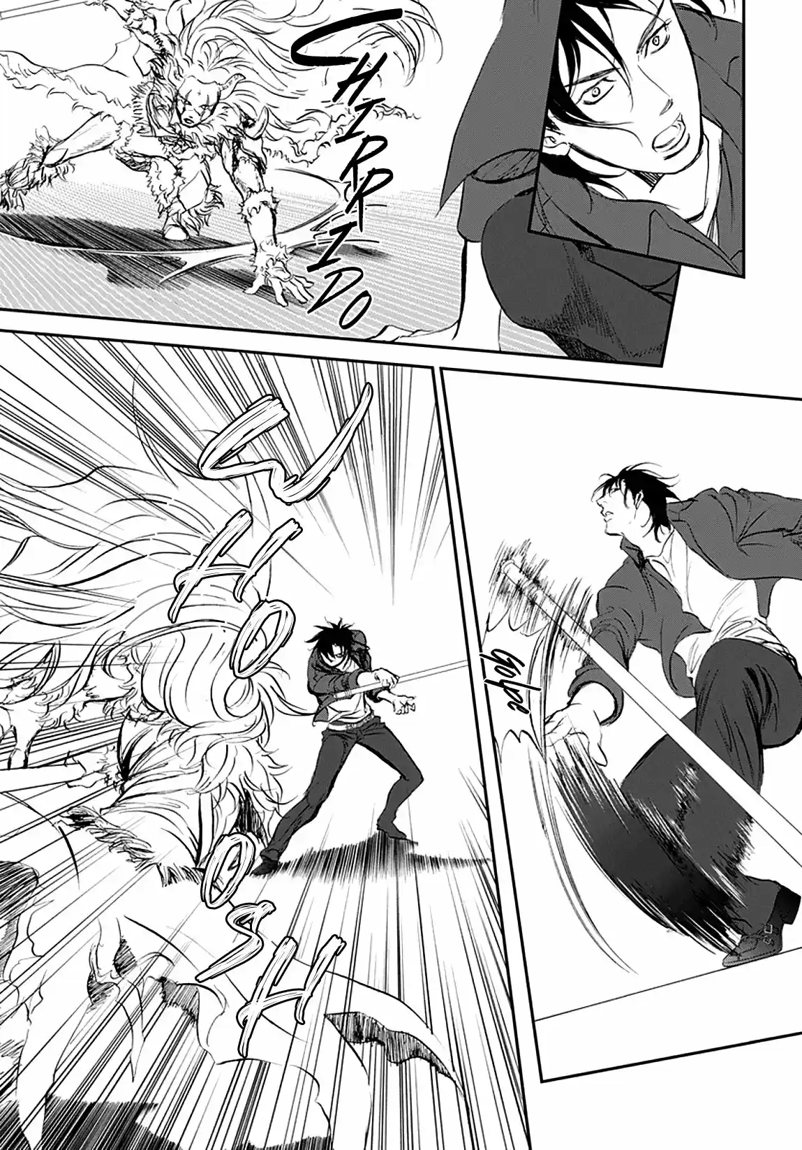 Skip Beat! capítulo 294, página 7