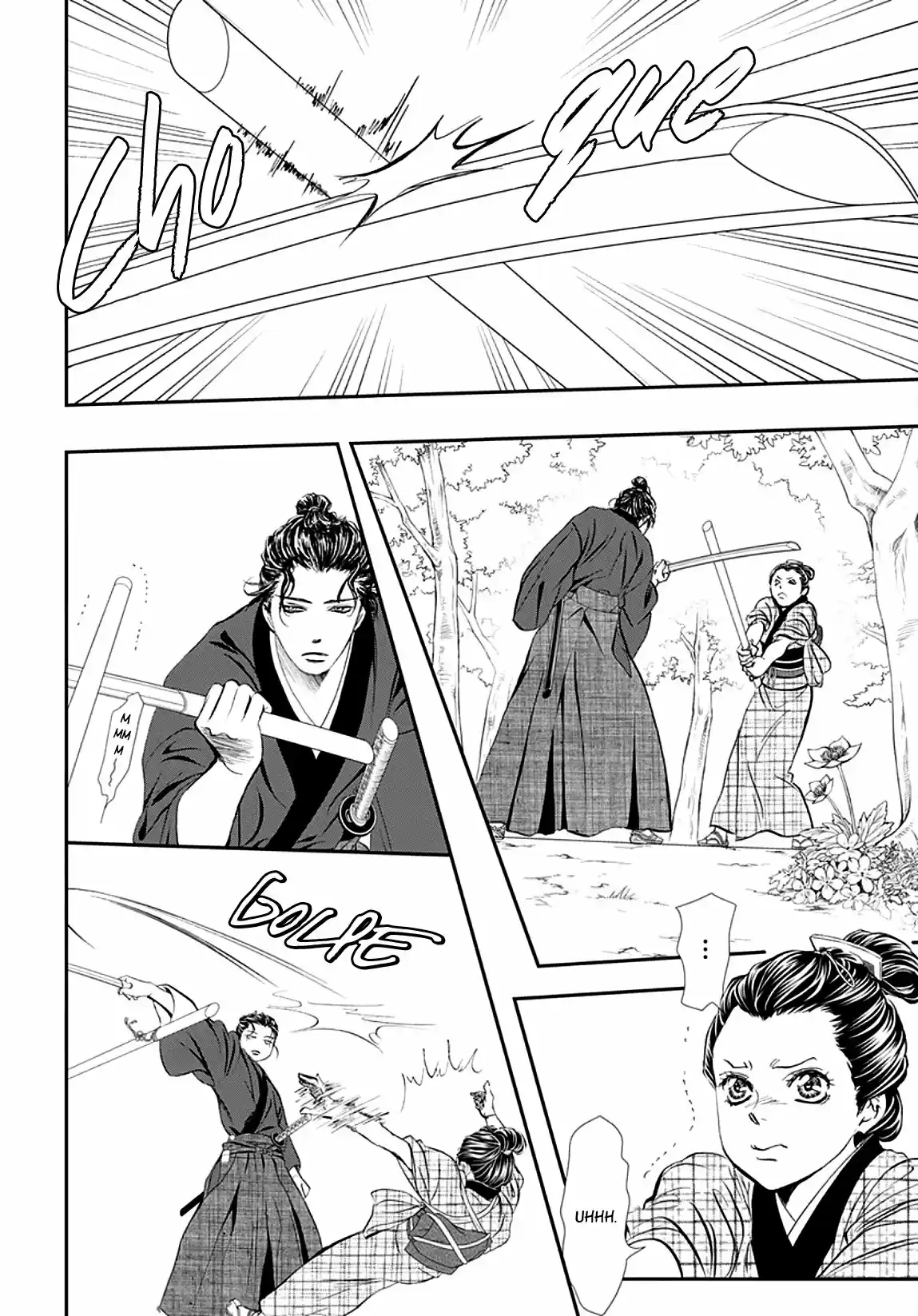 Skip Beat! capítulo 294, página 8