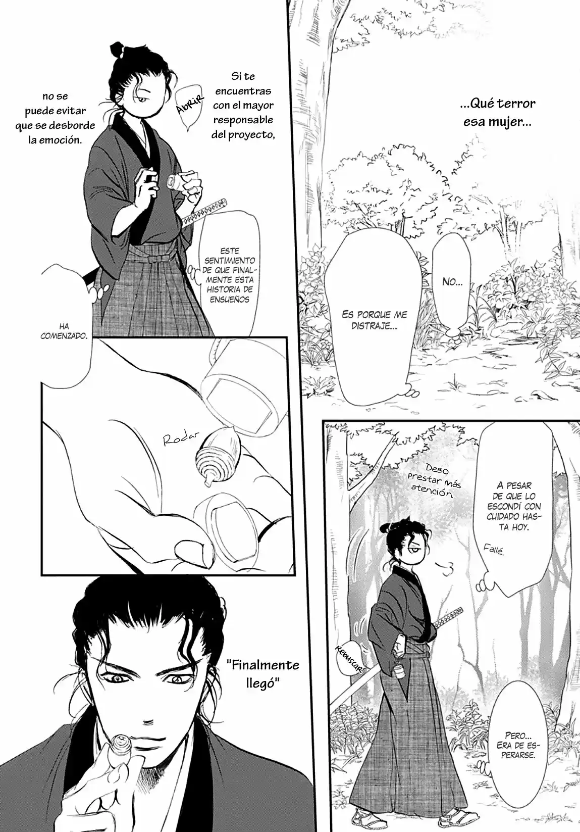 Skip Beat! capítulo 294, página 18