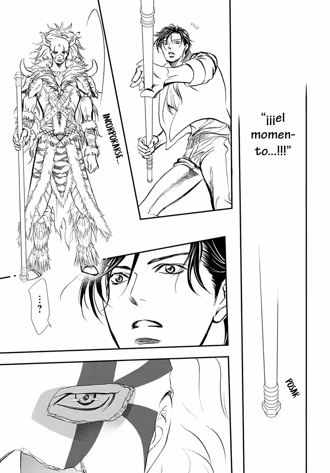 Skip Beat! capítulo 294, página 19